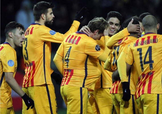 Así vivimos la jornada del martes en la Champions League