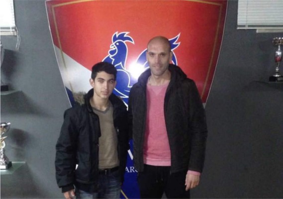 El Gil Vicente de Portugal hará comunicado desmintiendo a Jiménez