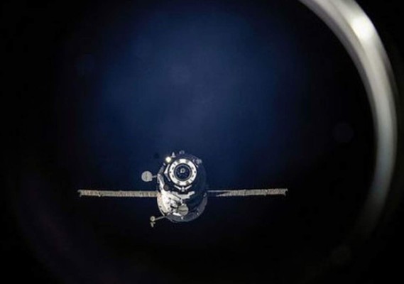 Escombros de la nave rusa caerán cerca de Las Vegas