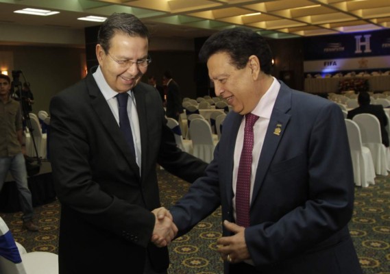 El huracán que golpeó el fútbol de Honduras