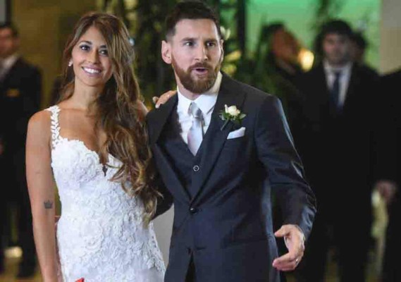 ¡Habló su esposa! La curiosa confesión de Antonella sobre Messi