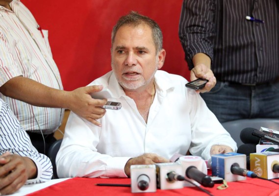 Bográn recibió en Panamá siete sobornos, según Fiscalía