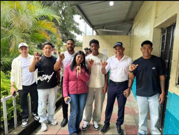 Talanga también le dio la espalda a Rixi Moncada y a su familia