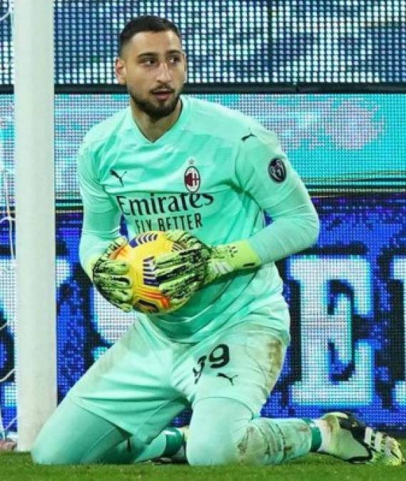 Según Tuttomercato, Donnarumma tiene una oferta para convertirse en portero del Barça y fichar hasta 2026. El jugador termina contrato con el Milan y también ha interesado a Juventus y PSG. Foto Facebook Donarumma.