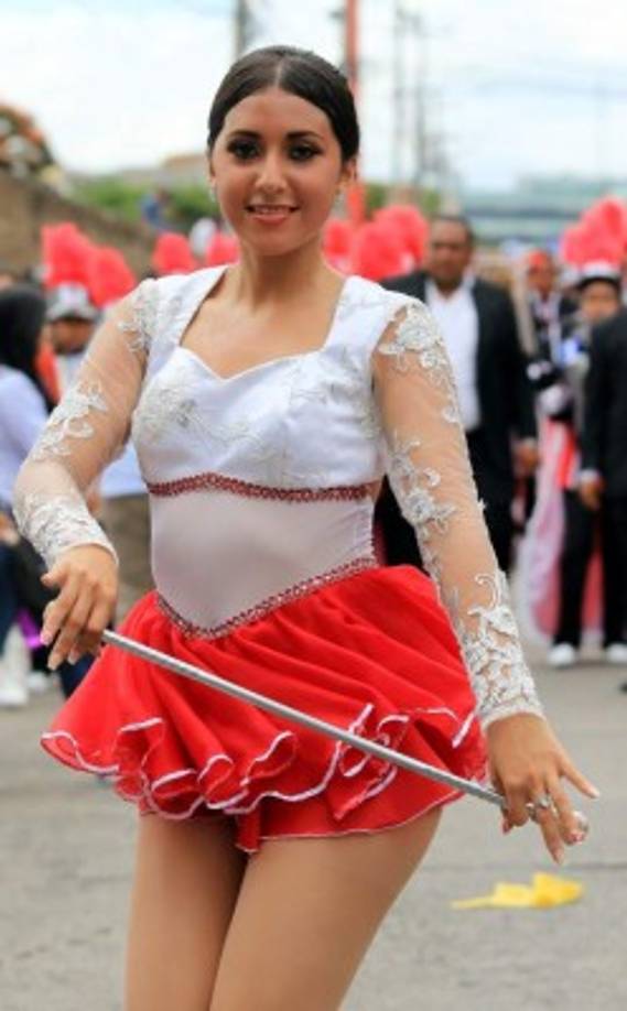 Fabiana Águilar del Instituto Milla Selva.