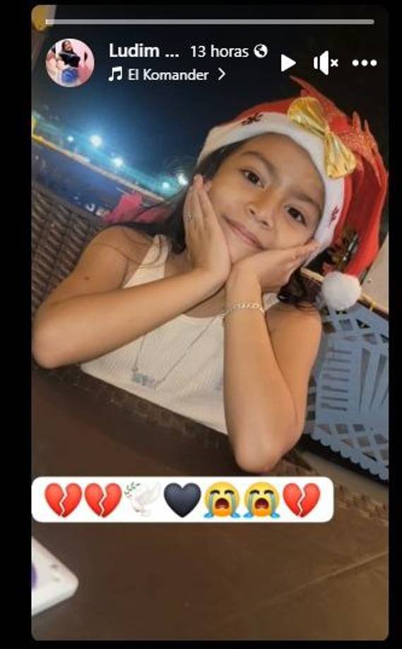 La pequeña se encontraba jugando en una acera cuando fue atropellada por una mototaxi.