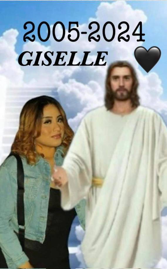 En el lugar, Giselle Flores falleció. Andy Rodríguez fue trasladado por amigos en una caravana de vehículos a un hospital cercano, donde lamentablemente falleció horas después.
