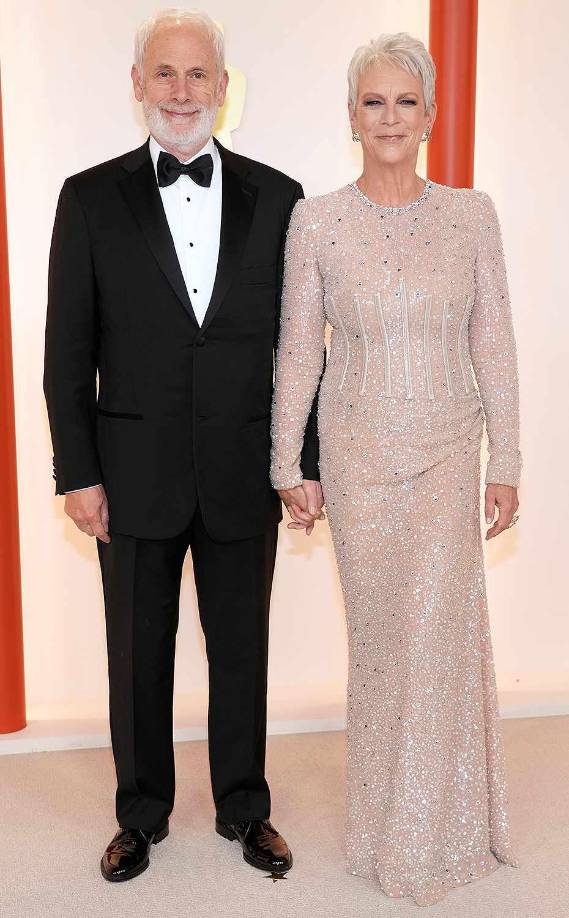 Jamie Lee Curtis y Christopher Guest