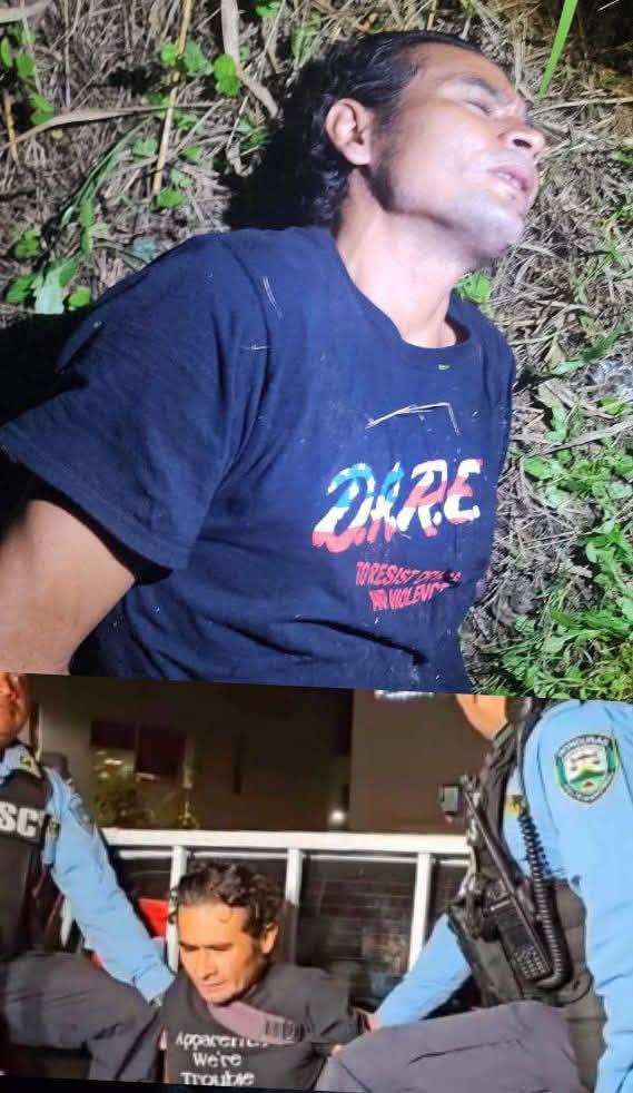 Se quitó la barba, pero vestía la misma ropa; detalles de la captura de El Burro