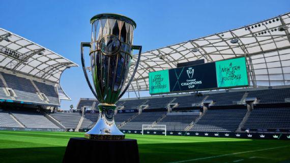 Formato, clubes y millonario premio: Concacaf lanza la Copa de Campeones