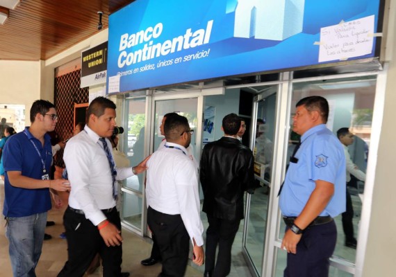 En cuatro bancos se pagará a ahorrantes de Banco Continental