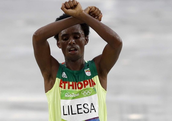 'Si vuelvo a mi país, tal vez me matan'