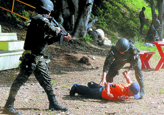 La Policía Militar no hará patrullajes, solo operativos sorpresa