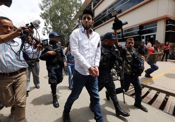 17 meses más en prisión le esperan a Kevin Solórzano antes de juicio