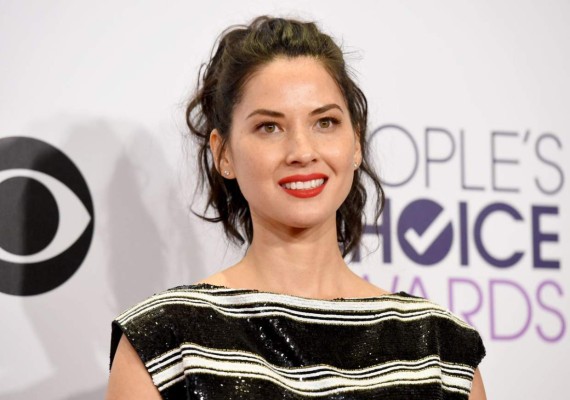 Olivia Munn era 'demasiado asiática' para los directores