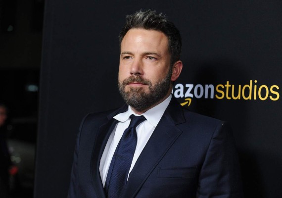Ben Affleck se hunde de nuevo en el alcohol
