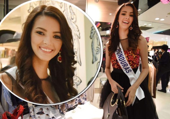 Vota por Jennifer Valle en Miss Internacional