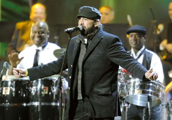 Camila y Juan Luis Guerra ganan los Latin Grammy