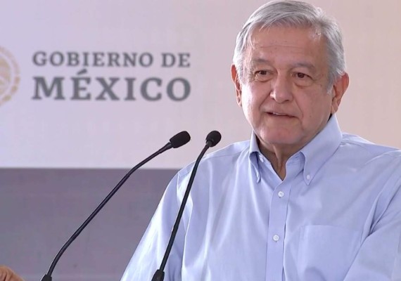 López Obrador llama a recapacitar a delincuentes en el estado de Tamaulipas