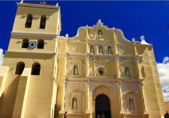 Comayagua, ciudad de museos e iglesias que cuentan la historia de Honduras