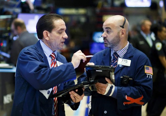 Las empresas tecnológicas lastran a Wall Street