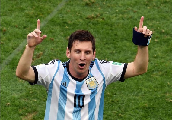 Messi a Argentina: 'Disfruten y sigamos soñando, que falta poco'