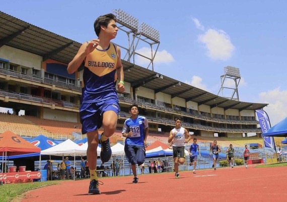 Inició el Torneo Nacional de Atletismo de Honduras