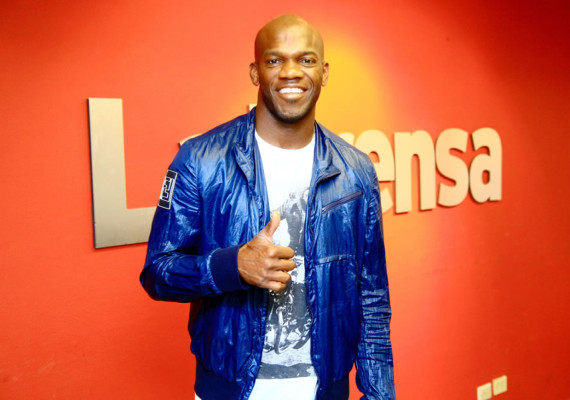 Suazo: 'Aquí me preguntan cuándo sale el nuevo Suazo en Honduras”