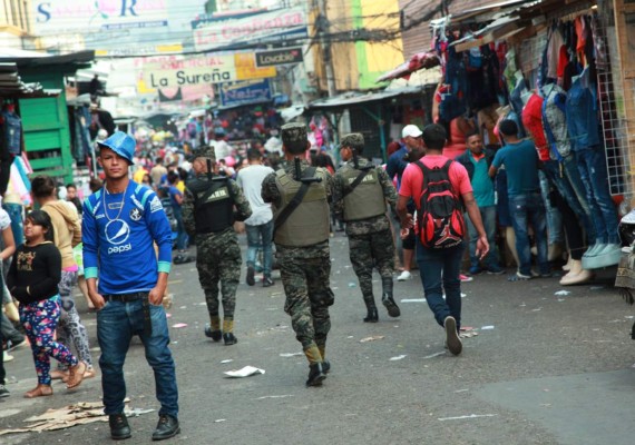 Hasta el 6 de enero habrá operativos en los mercados