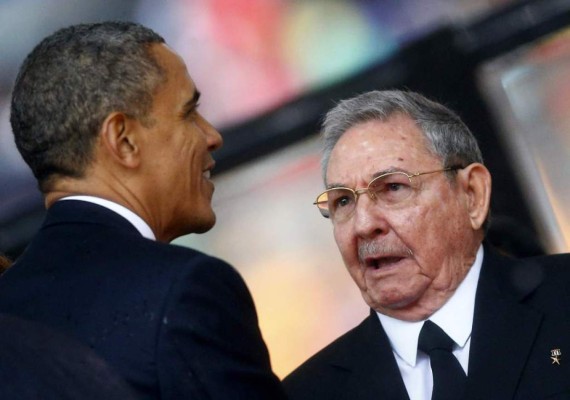 Cumbre en Panamá, posible encuentro Obama-Castro