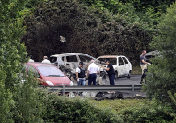 ETA asesina a un policía en el país vasco