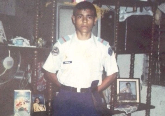 Madre hondureña busca desesperada a su hijo desaparecido hace 3 años