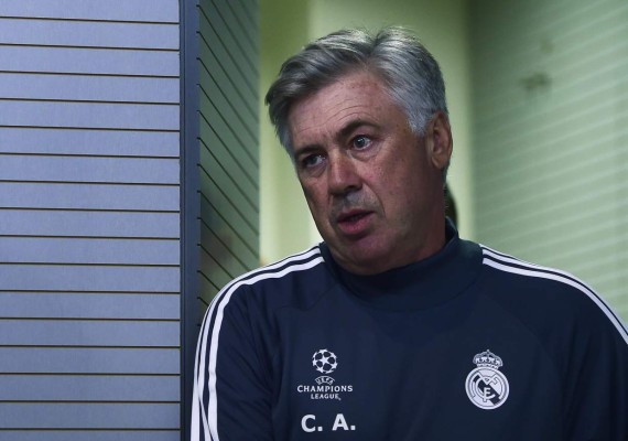 Ancelotti admite que le gustaría volver a entrenar a un club inglés