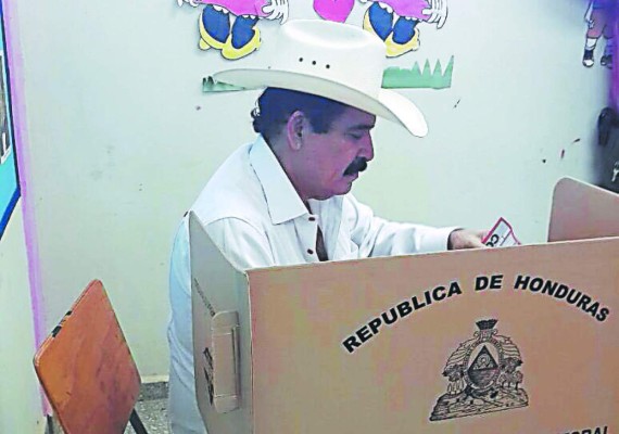 Sin incidentes, Libre escoge en internas a sus autoridades partidarias