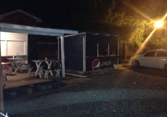 Tres muertos deja tiroteo dentro de un car wash en San Pedro Sula