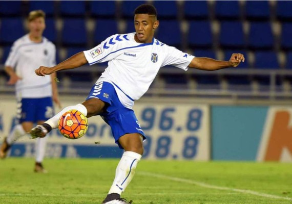 El 'Choco' Lozano se despide de Tenerife tras 'dos años maravillosos'