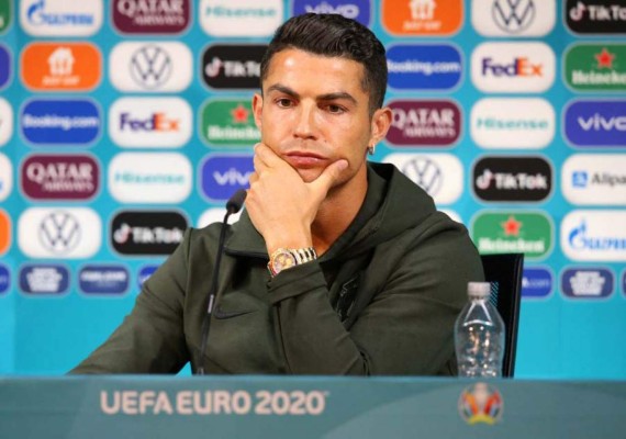 ¿Se va de la Juve? Cristiano Ronaldo habló sobre su futuro: 'Lo que venga será para bien'