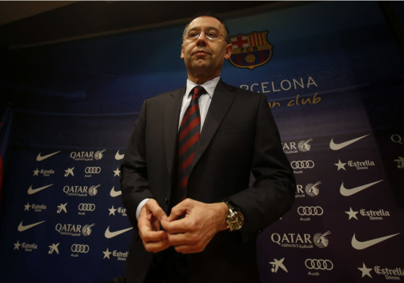 Bartomeu: 'No tengo 'madriditis' sino mucho respeto por el Real Madrid'