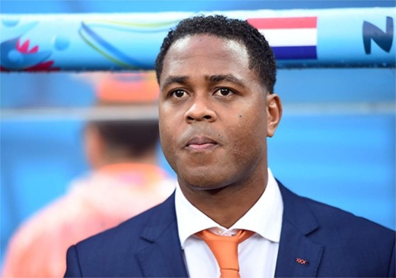 Patrick Kluivert, nuevo seleccionador de Curaçao