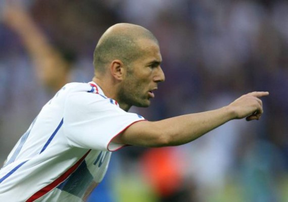 Irak y Zidane aspiran al Premio Príncipe de Asturias del Deporte