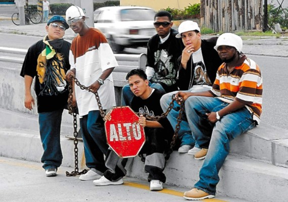 'Esa pared” desbanca a Rakim y KEN-Y