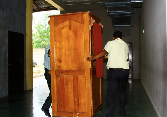 Tribunal de San Pedro Sula suspende 15 juicios al mes por falta de testigos