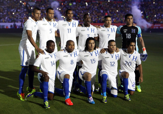 Honduras repite presencia mundialista con sello colombiano