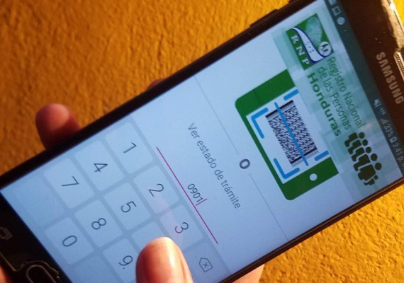 RNP presenta 'app” para corregir errores de inscripción