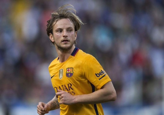 'Me gustaría que el Real Madrid gane la Champions': Rakitic