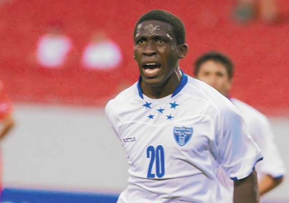 Thomas convocado a la Sub 23