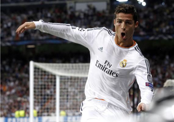 Cristiano y Di María calman las turbulencias en el Real Madrid