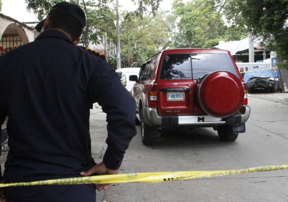 Sicarios ultiman a balazos a comerciante en San Pedro Sula