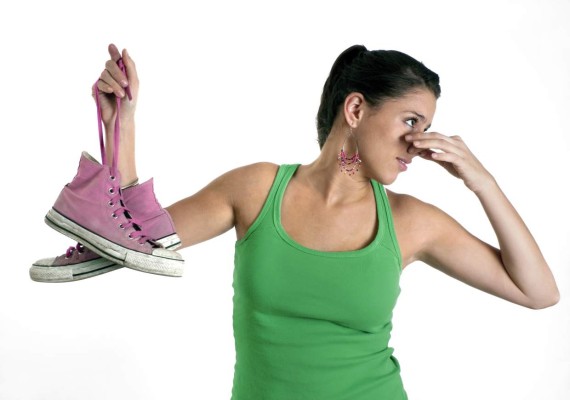 Remedios para acabar con el mal olor en pies