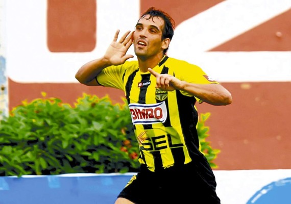 Nicolás Cardozo: 'Espero aportar esta segunda vuelta'